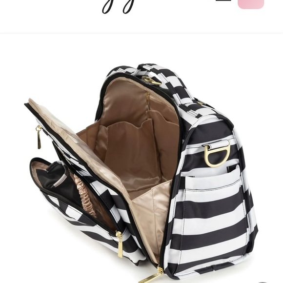 JuJuBe BFF Diaper Bag